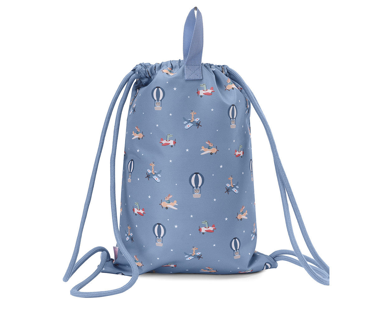 Mochila Saco Impermeável Tutete - Planes
