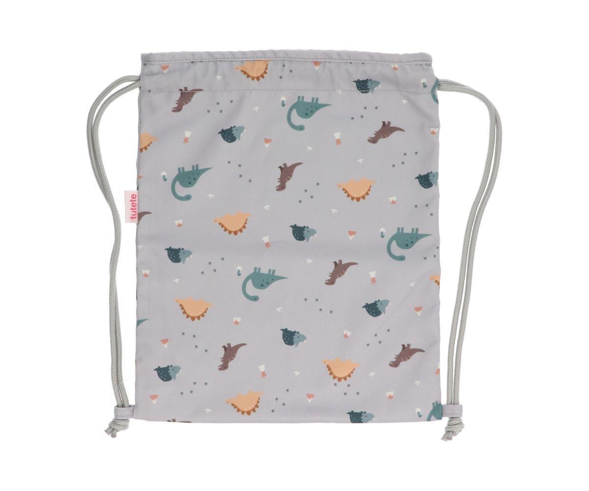 Mochila Saco Personalizável Dinos World