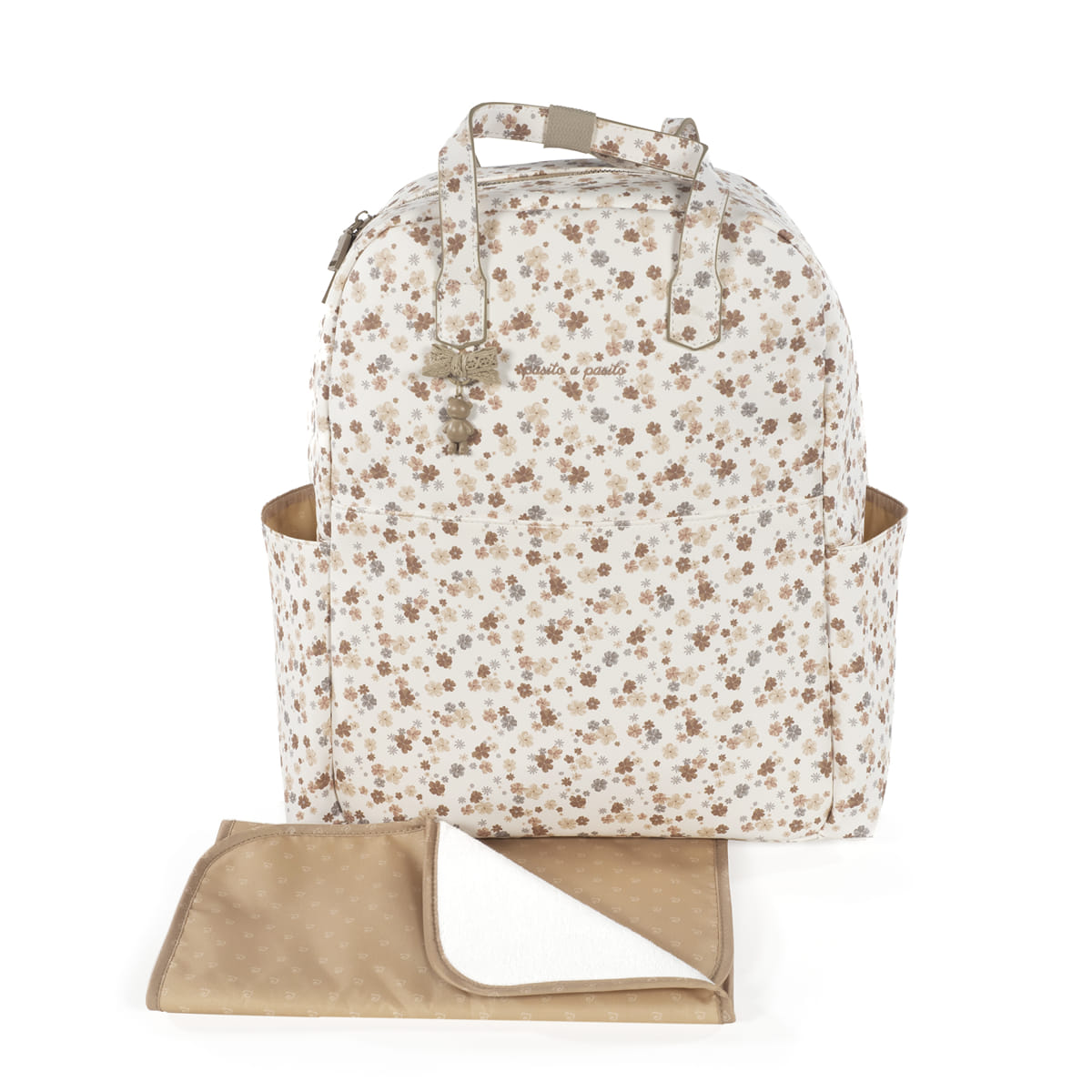 Mochila - Flowers Somerset