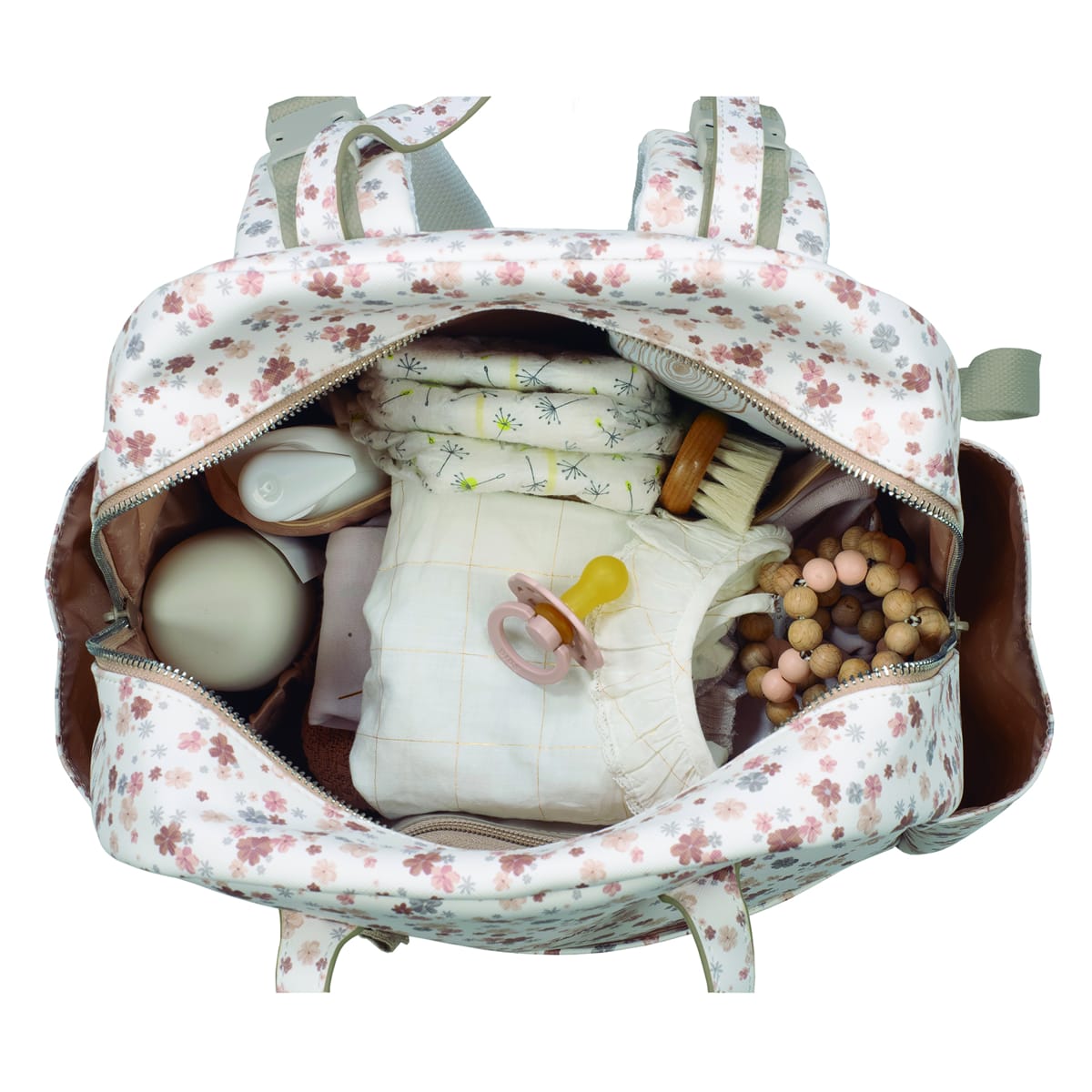 Mochila - Flowers Somerset