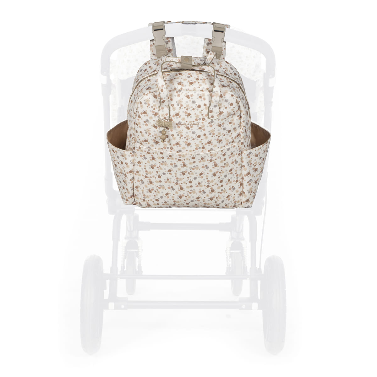 Mochila - Flowers Somerset