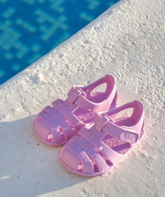 Sandálias Nemo Solid Igor