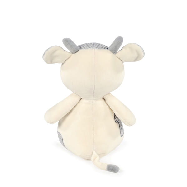 Pasito a Pasito Peluche Vaca - Little Bloom Gris