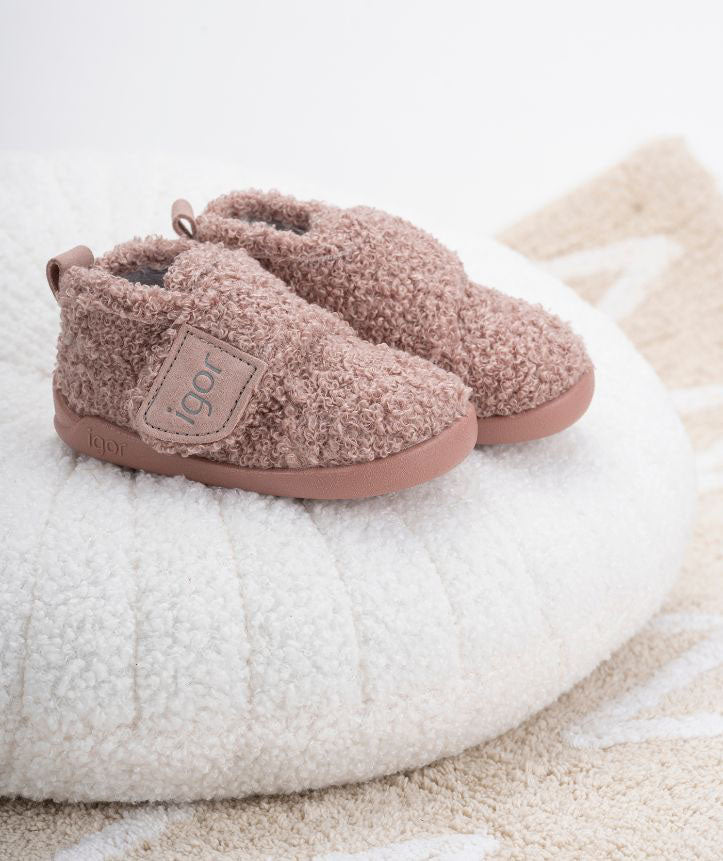 Pantufas Barefoot Igor - Homie Rizo
