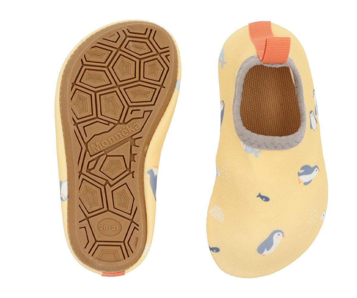 Sapatos Banho Praia Penguins