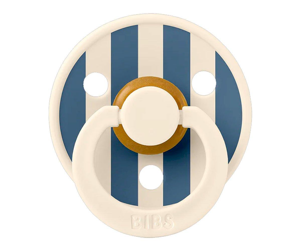 BIBS Studio Colour - Pin Ivory Steel Blue Mix