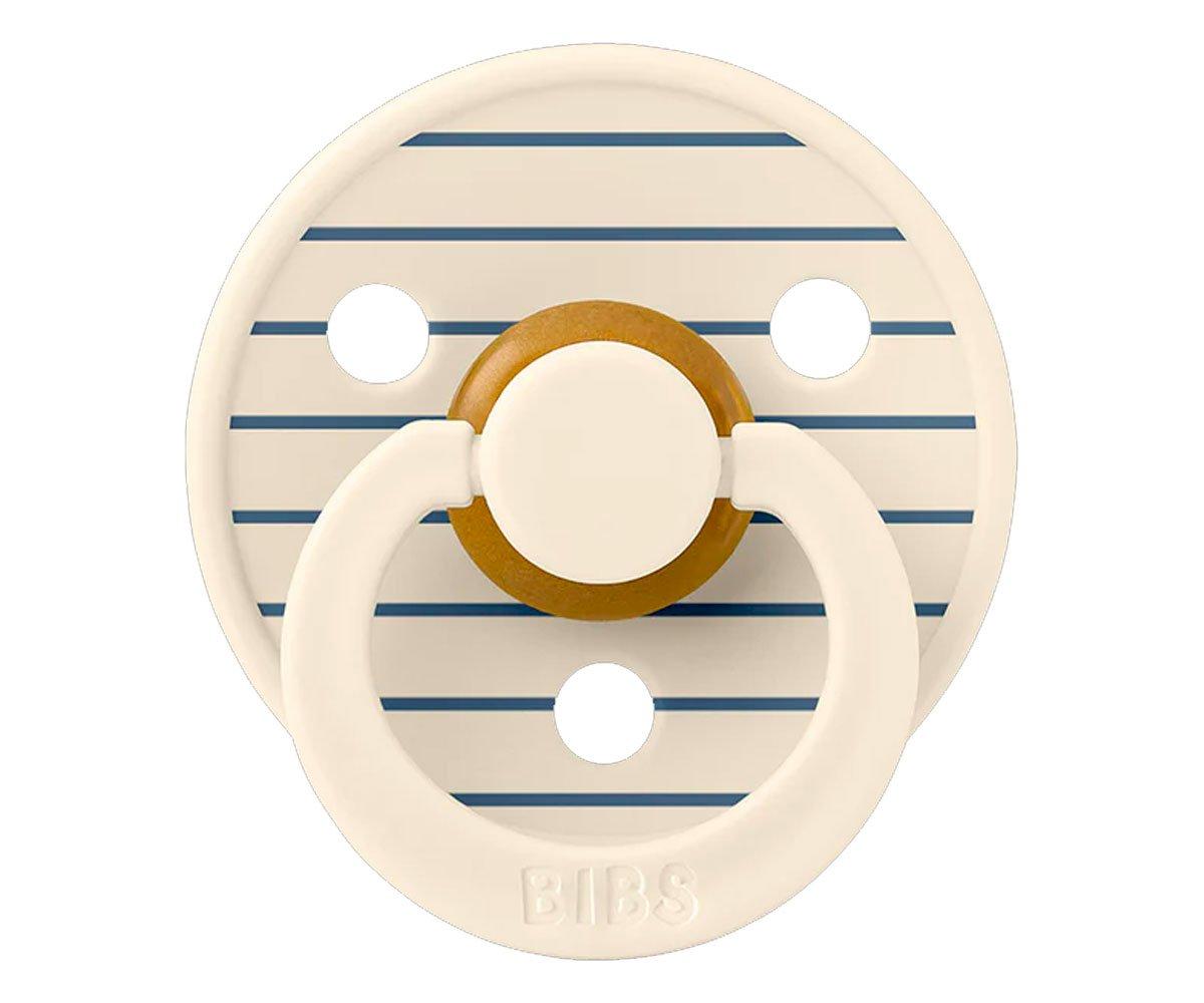 BIBS Studio Colour - Pin Ivory Steel Blue Mix