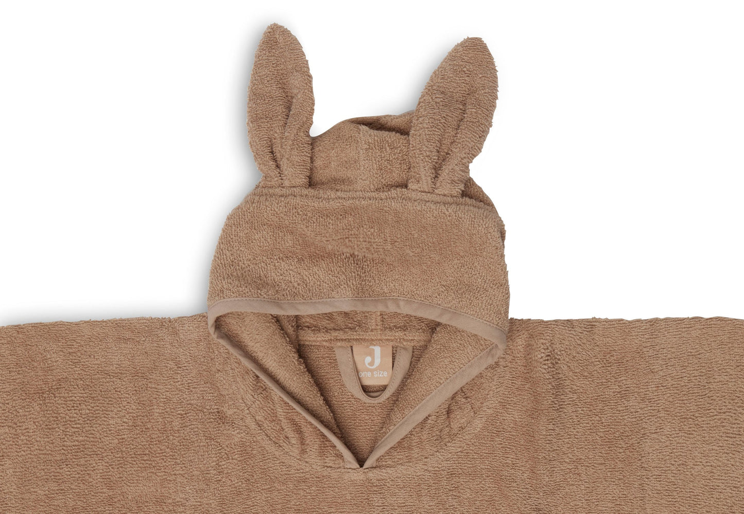 Poncho de Banho - Terry - Biscuit