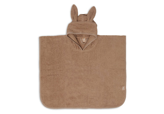 Poncho de Banho - Terry - Biscuit