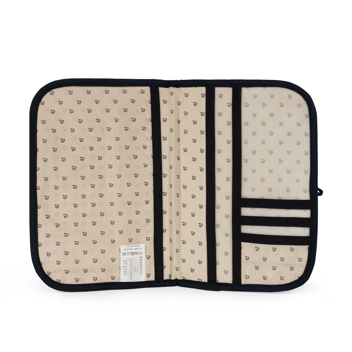 Porta Documentos - Paddington Negro