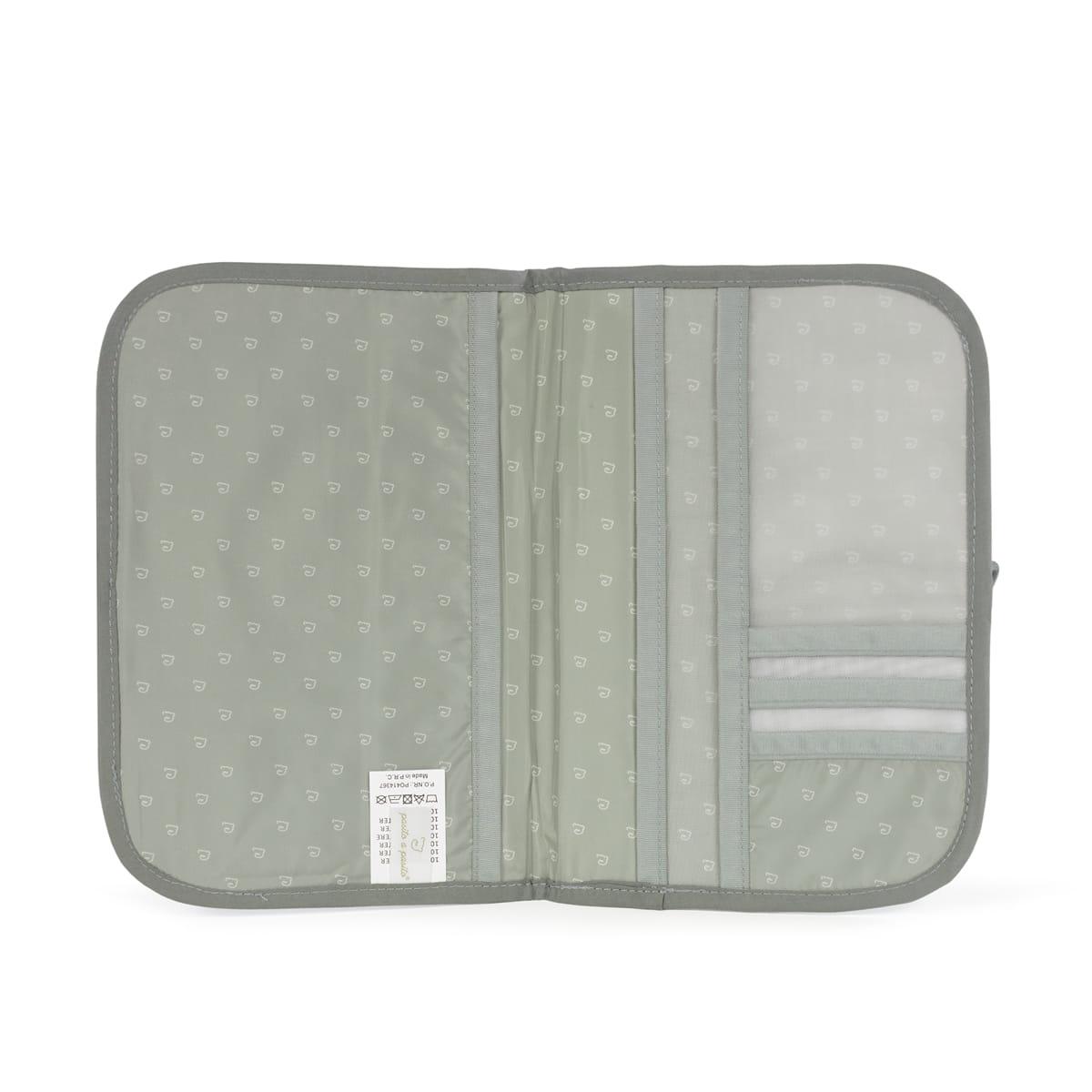 Porta Documentos - Paddington Verde