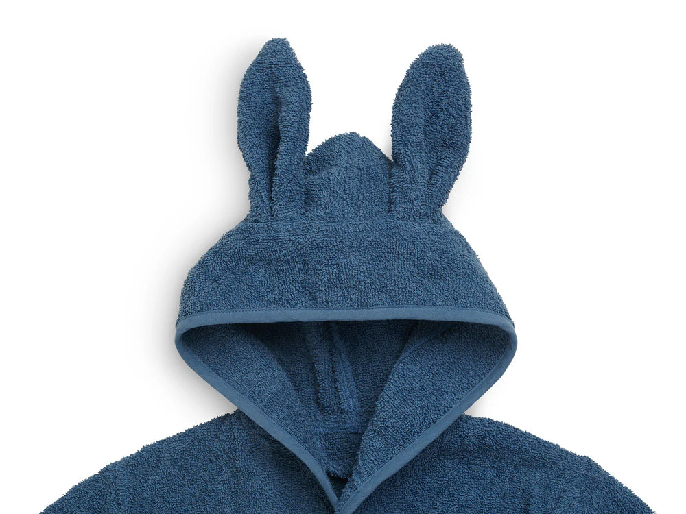 Roupão criança 1-2 anos - Jeans Azul