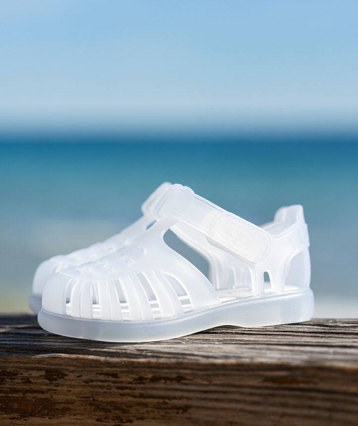 Sandálias TOBBY V. TR. BLANCO