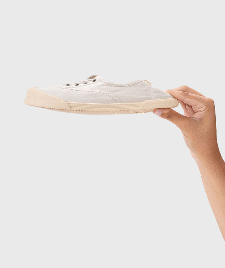 Sapatilhas Adulto Barefoot Lona 5.1