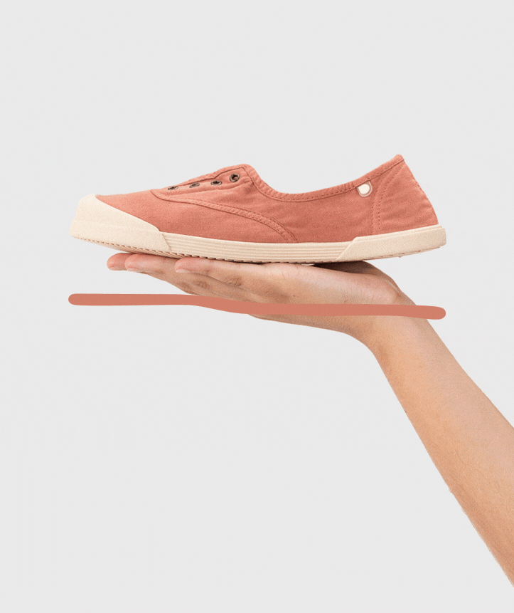 Sapatilhas Adulto Barefoot Lona 5.1