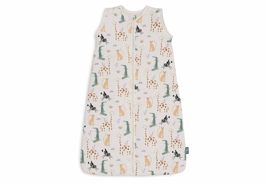 Saco de Dormir para Bebé com Mangas Removíveis Jungle Jambo