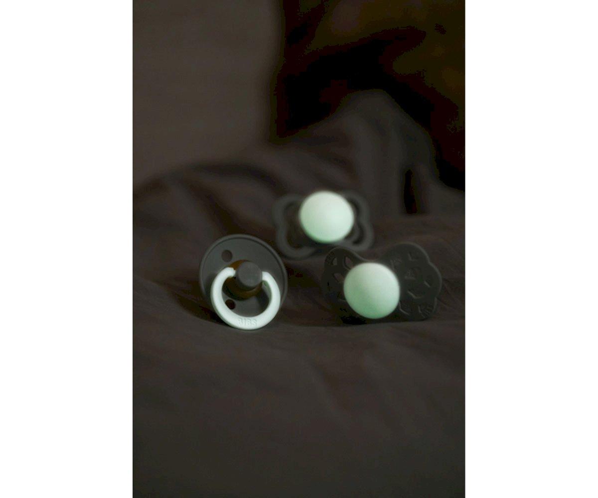 BIBS Colour Night - Sage/Vanilla