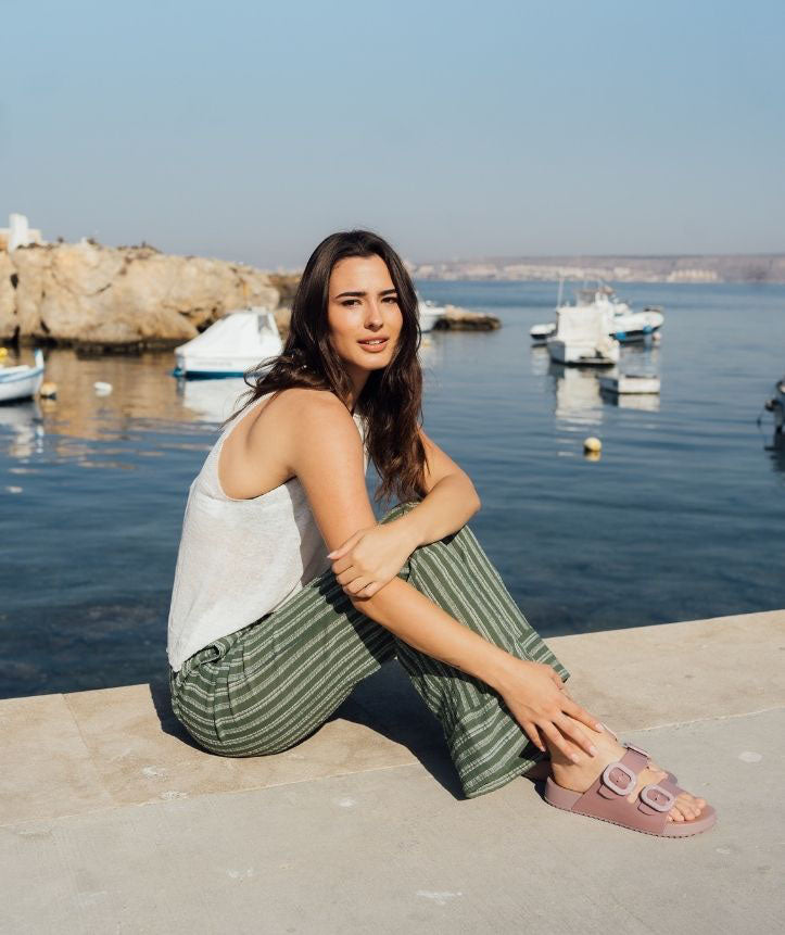 Sandálias Habana Brillo Igor