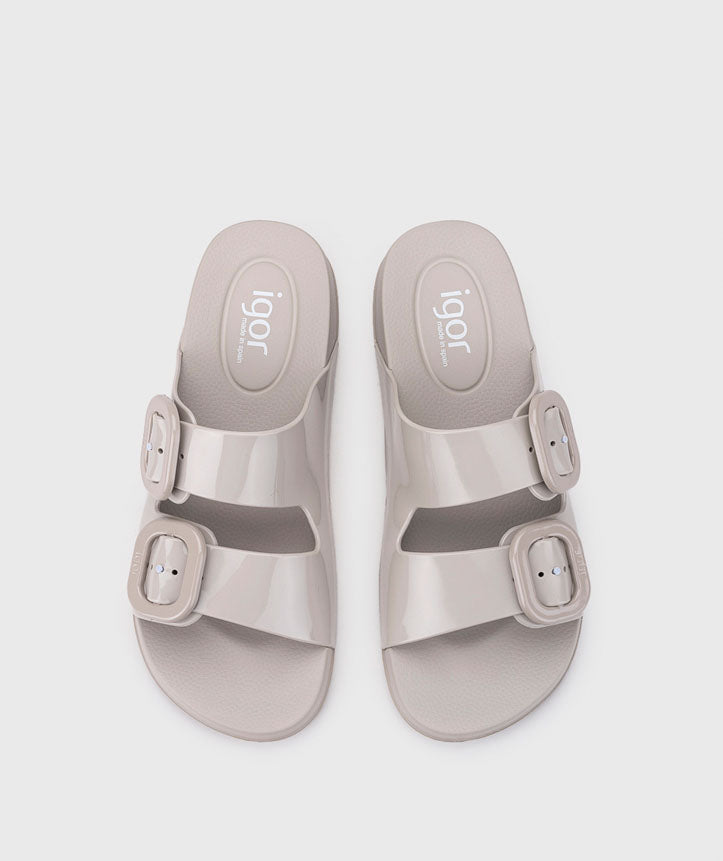 Sandálias Habana Brillo Igor