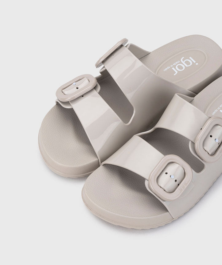 Sandálias Habana Brillo Igor