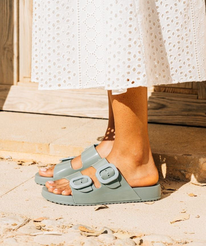 Sandálias Habana Brillo Igor