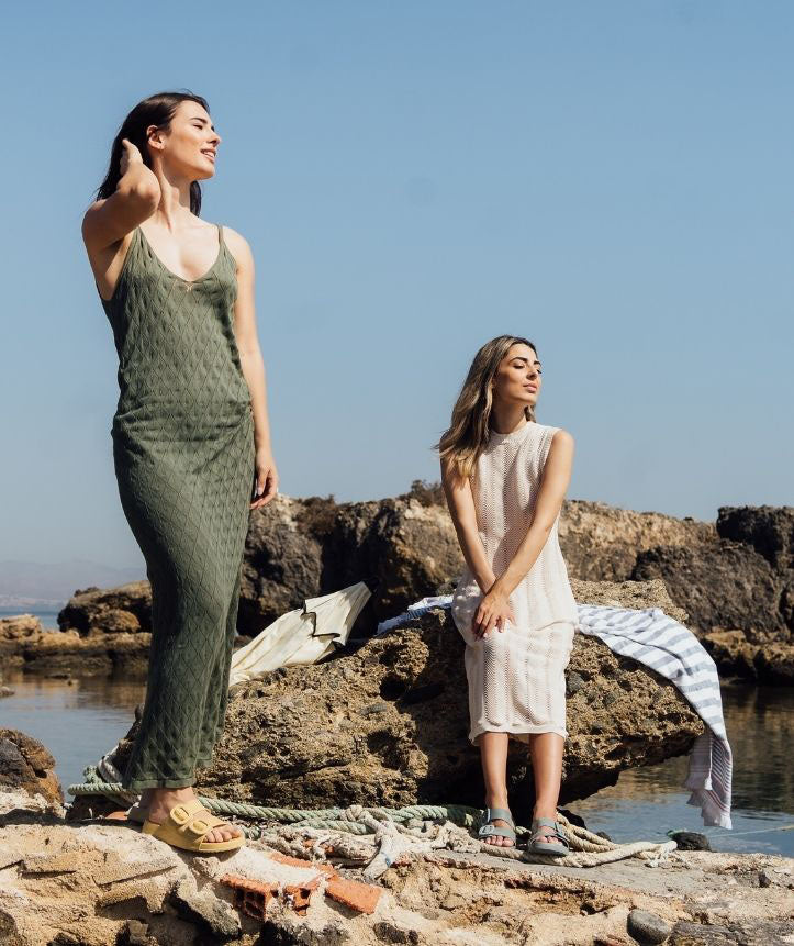 Sandálias Habana Brillo Igor