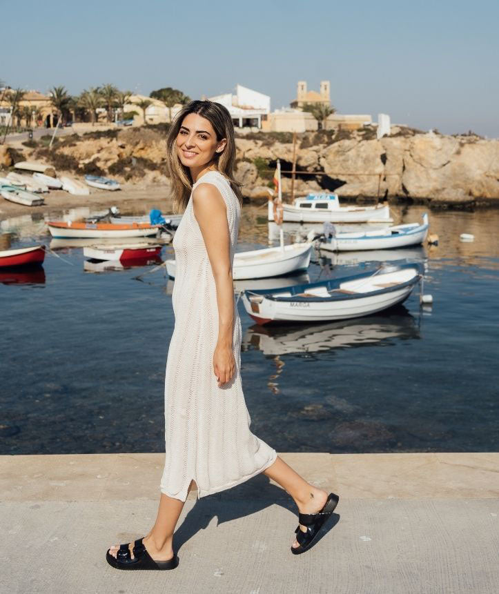 Sandálias Habana Brillo Igor