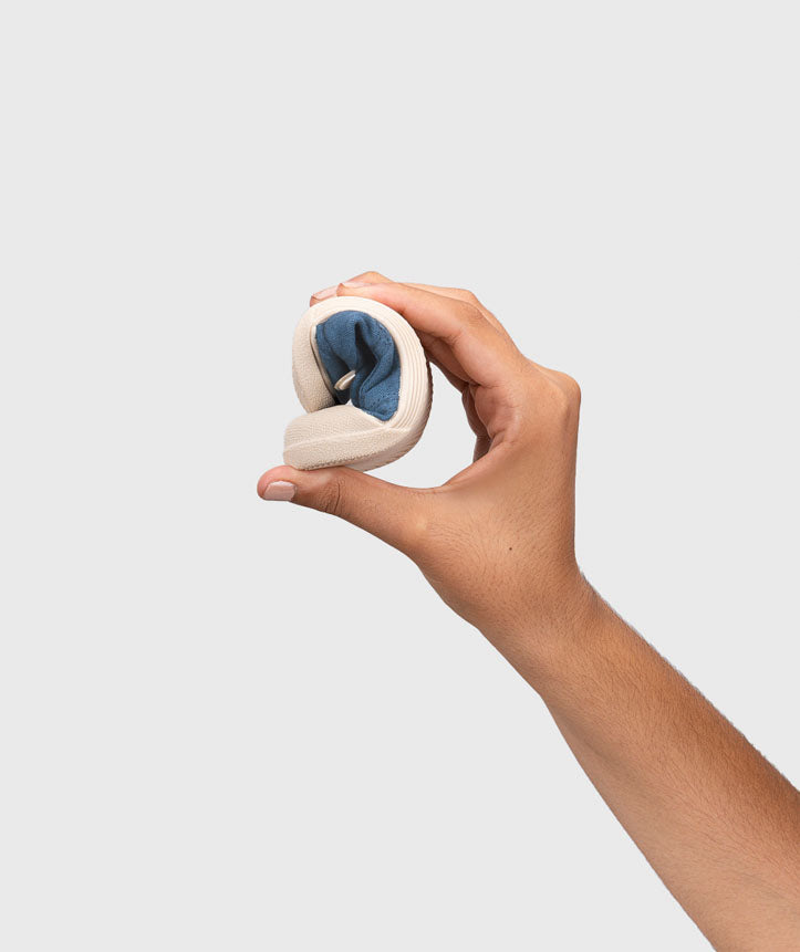 Sapatilhas de Lona Mercedes Igor