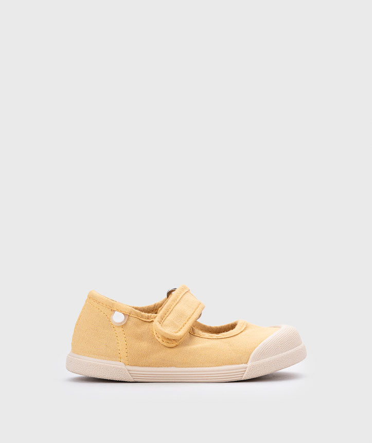 Sapatilhas de Lona Mercedes Igor