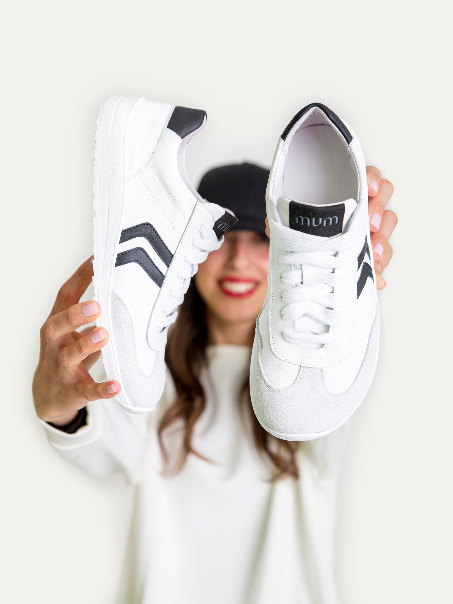 Sapatilhas Mum Barefoot - Ines