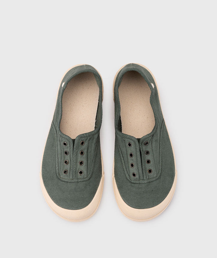 Sapatilhas Adulto Barefoot Lona 5.1