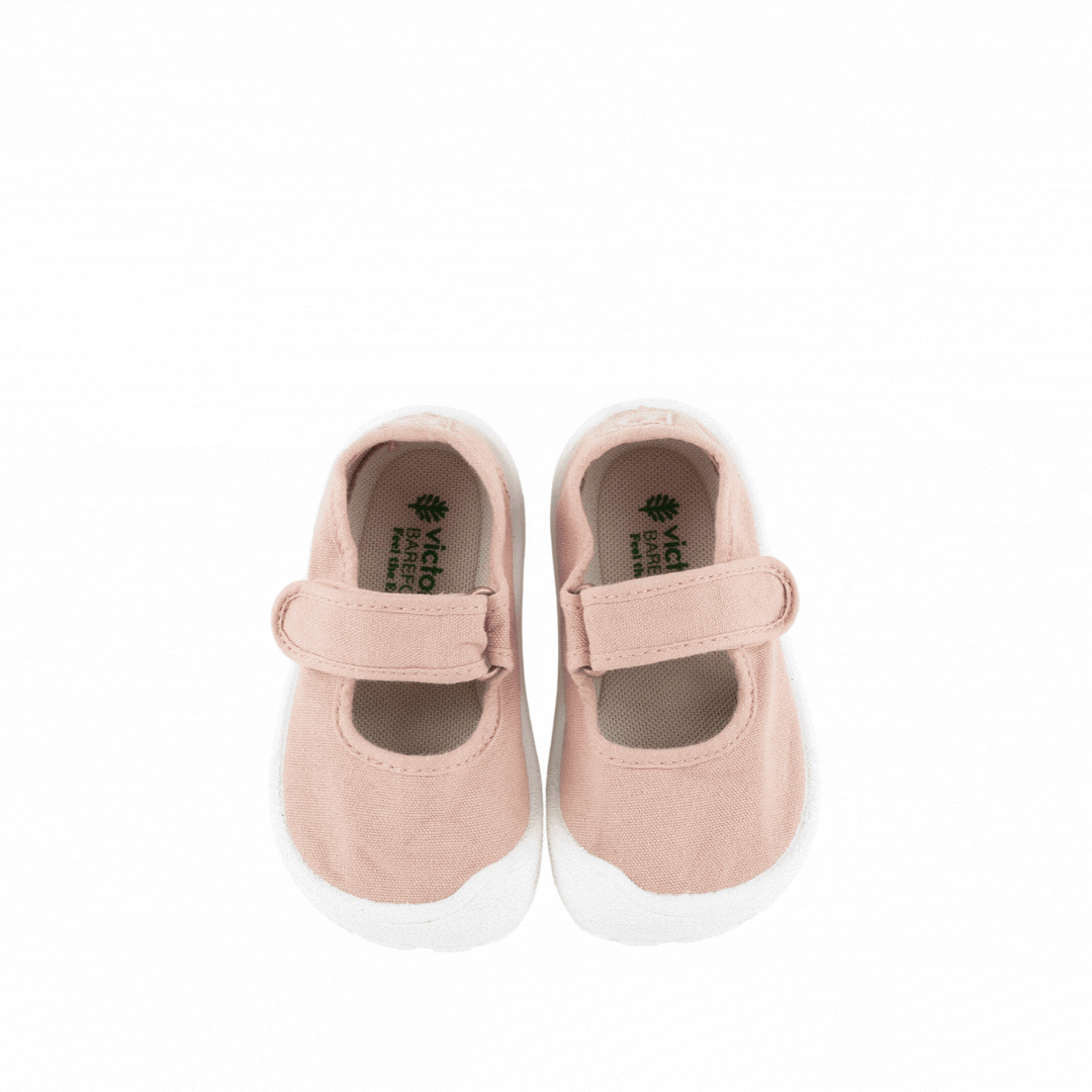 Sapatilhas Lona Victoria - Bosco Barefoot Mercedes Drec