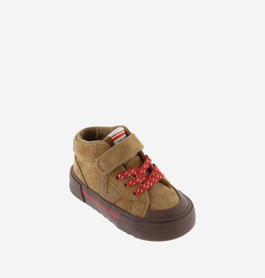 Botas Victoria - Tribu Tira Camurça & Elástico