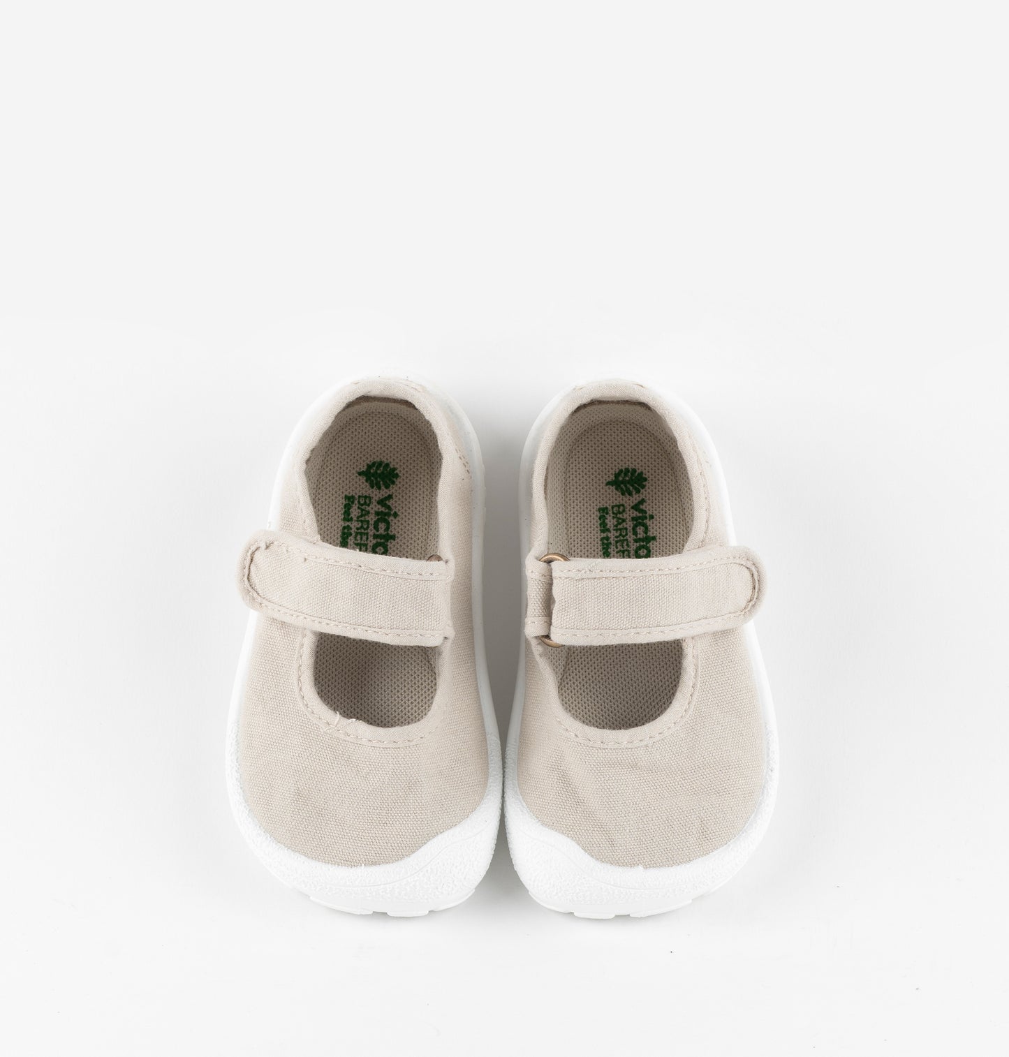 Sapatilhas Lona Victoria - Bosco Barefoot Mercedes Drec