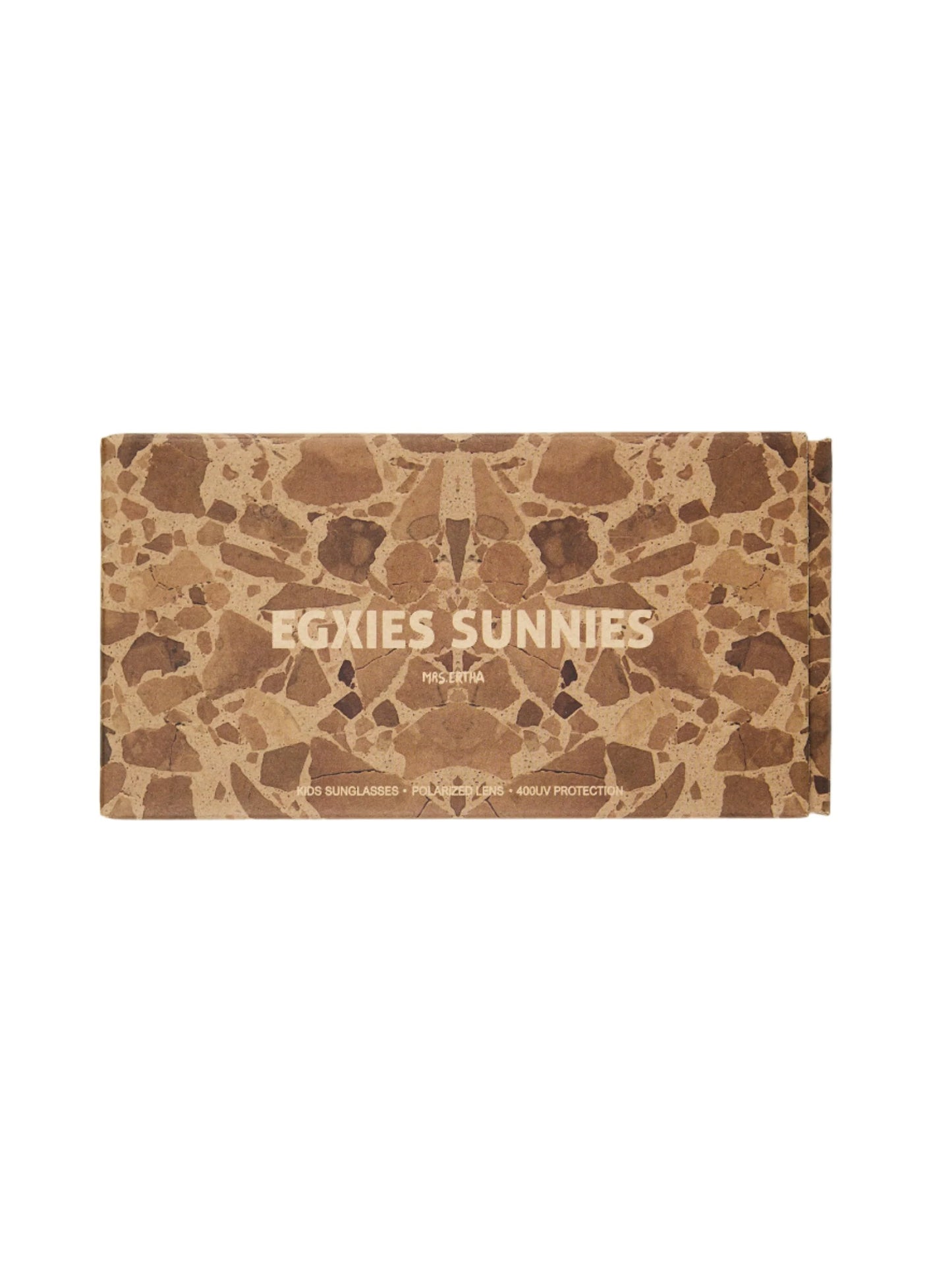 Óculos de Sol Infantis Egxies Sun Stone com Proteção UV400 | Mrs Ertha