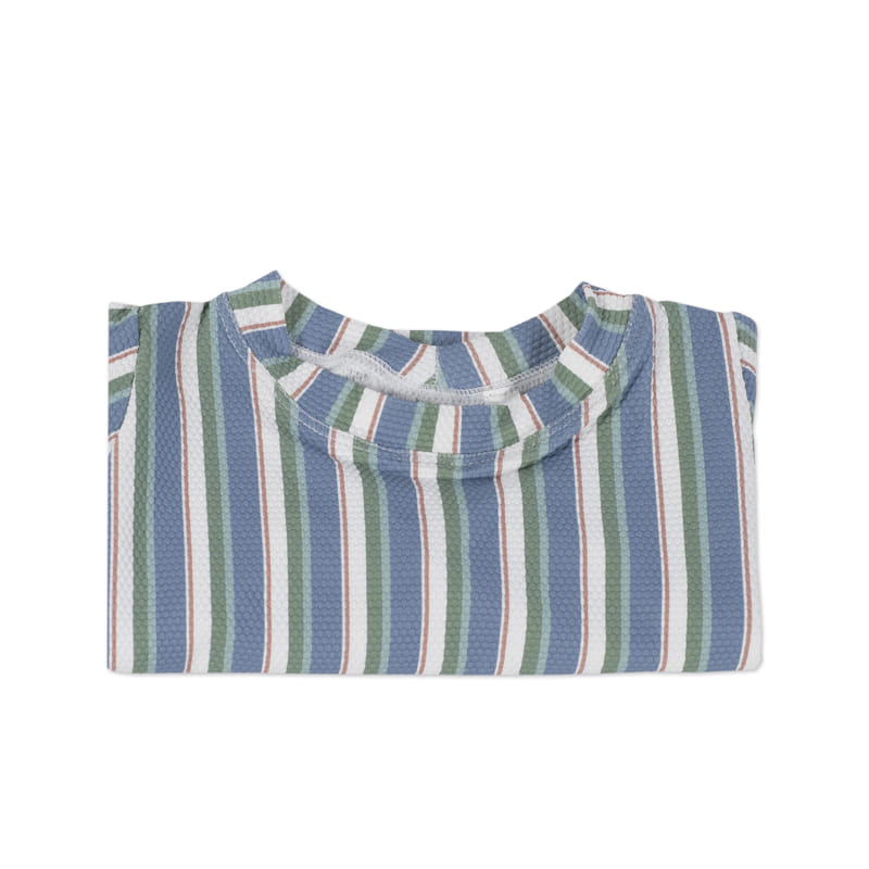 Walking Mum Camisola c/ Proteção Solar FPS/SPF 50+ - Summer Strips