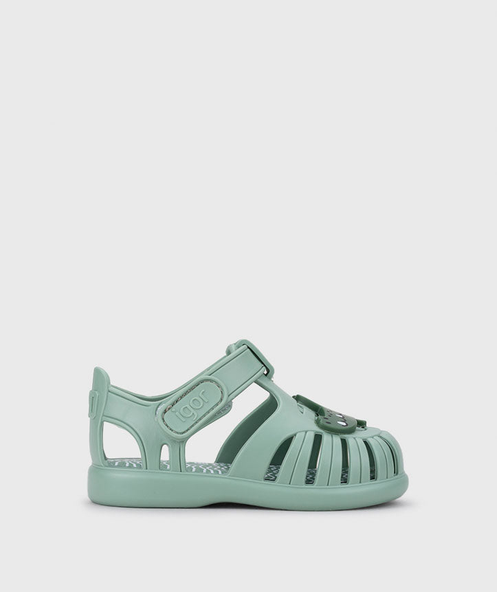 Sandálias Tobby Croco Igor