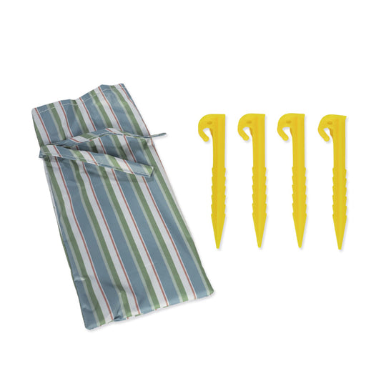 Walking Mum Tenda Anti-UV - Summer Strips