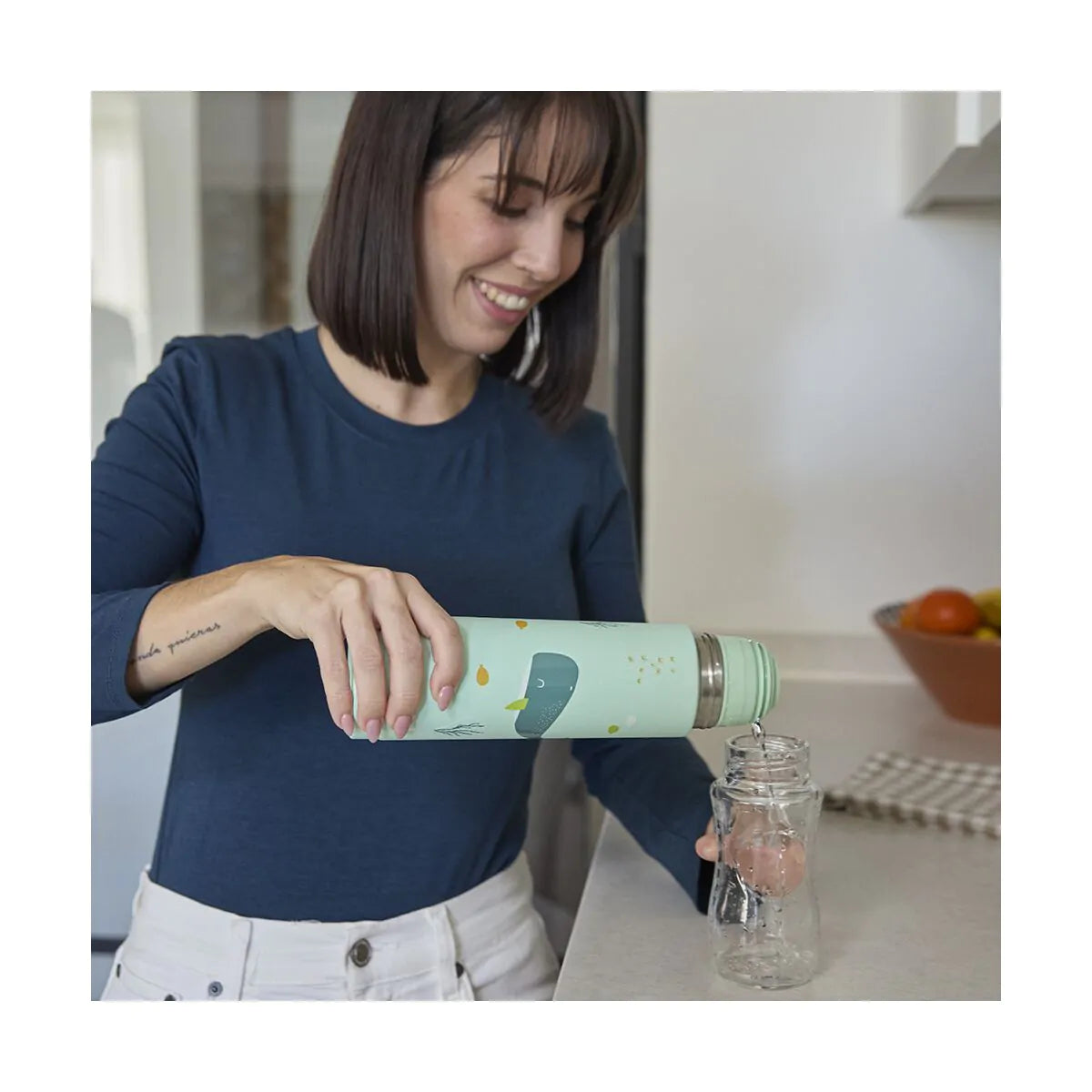 Termo de Líquidos 500ml - Whaley