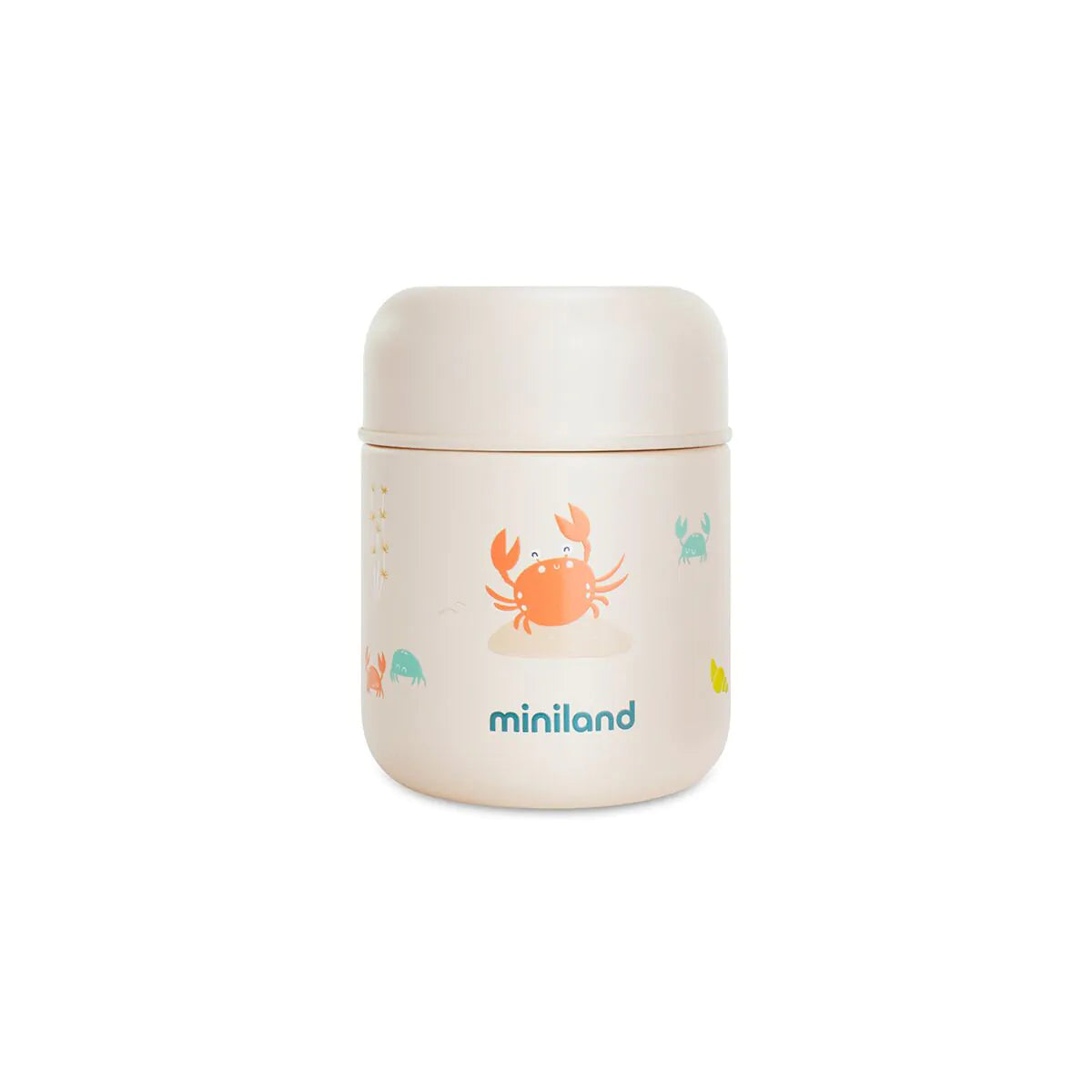 Mini Termo de Sólidos 280ml - Crabsy