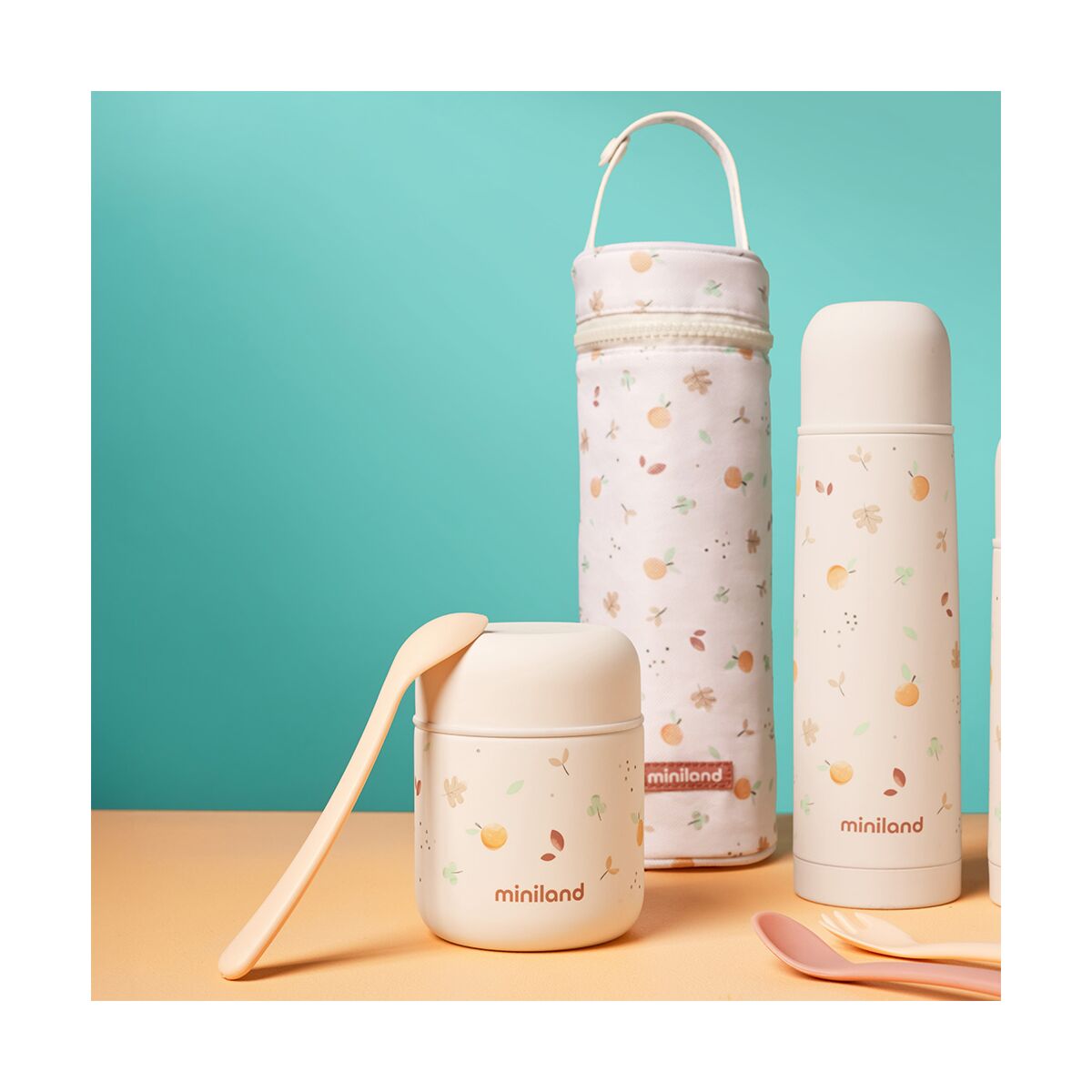 Mini Termo de Sólidos 280ml - Valência