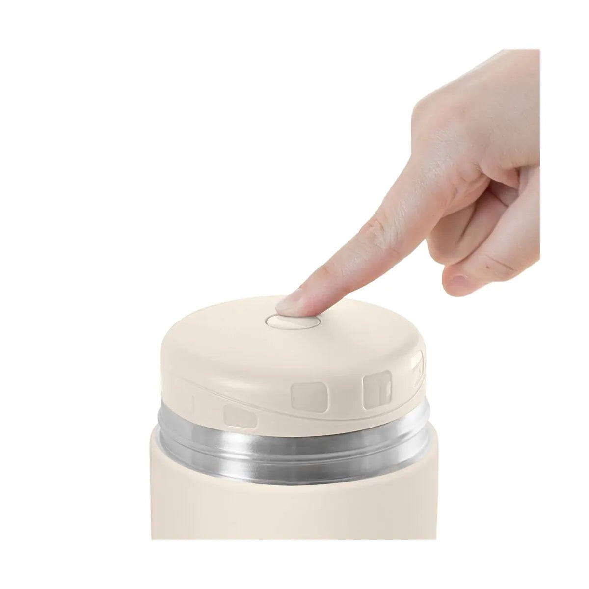 Termo de Sólidos 600ml - Crabsy