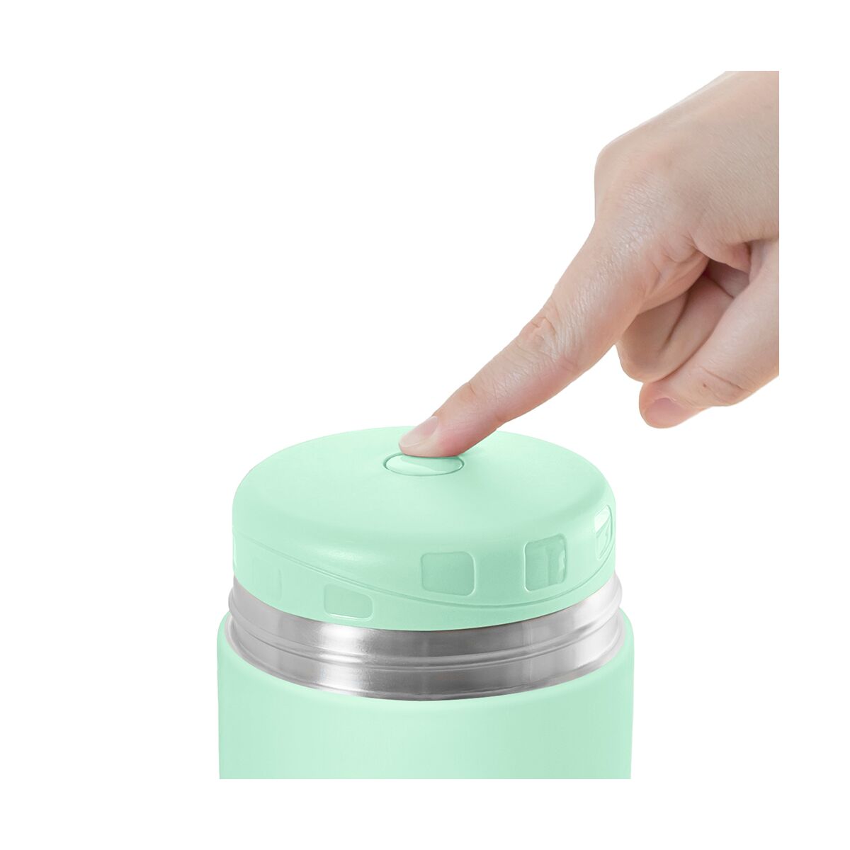 Termo de Sólidos 600ml - Whaley