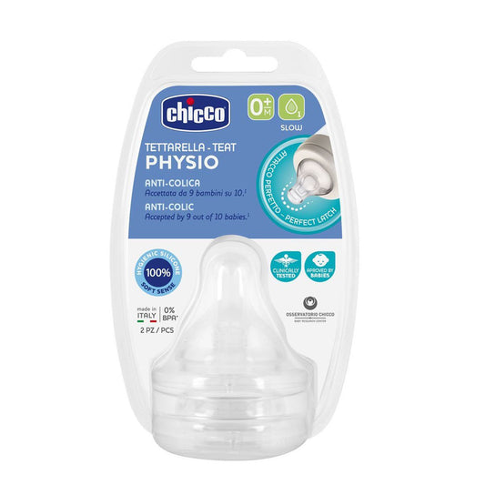 Tetina Physio - Silicone