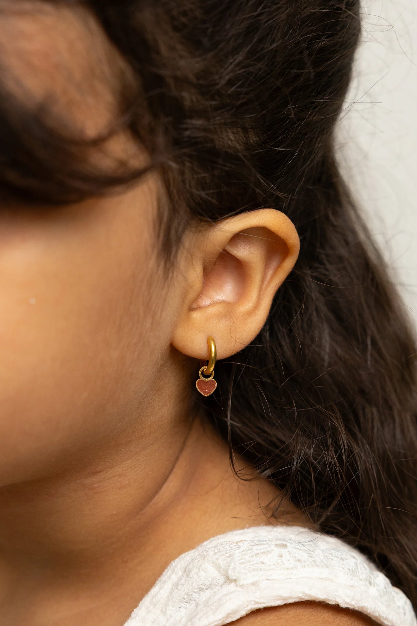Charms - Tiny Heart | Mrs Ertha