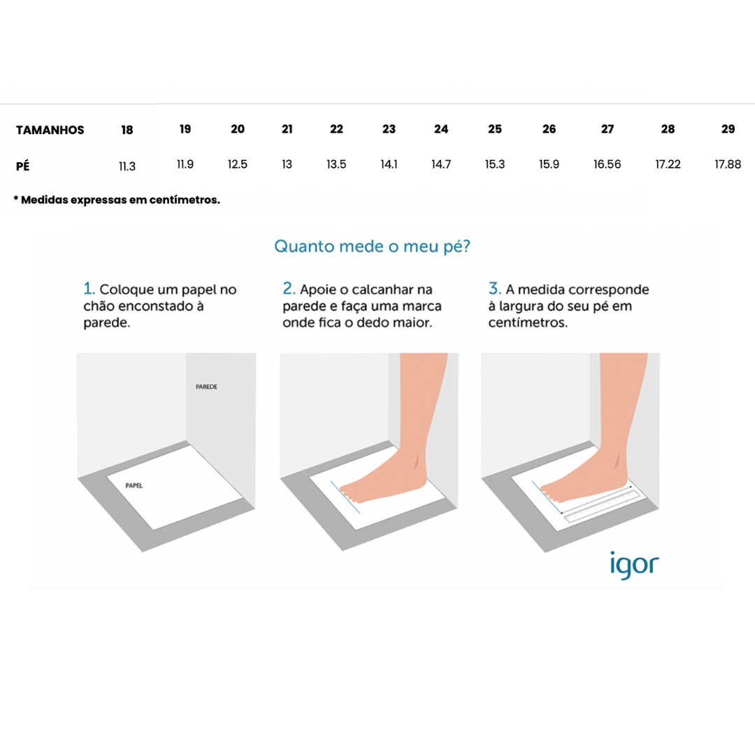 Sandálias Tobby Solid