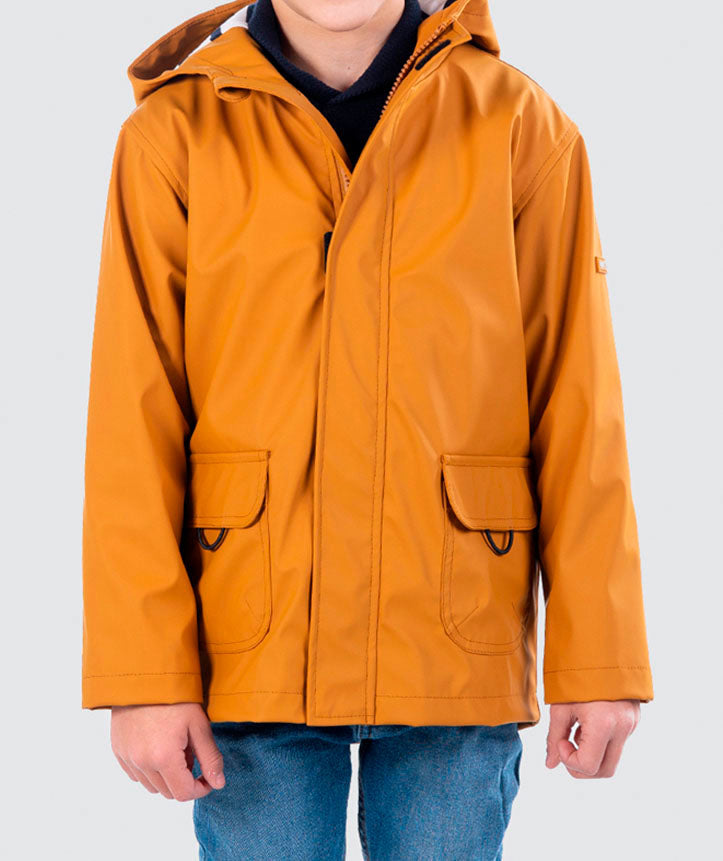 Capa de Chuva - Euri Caramelo