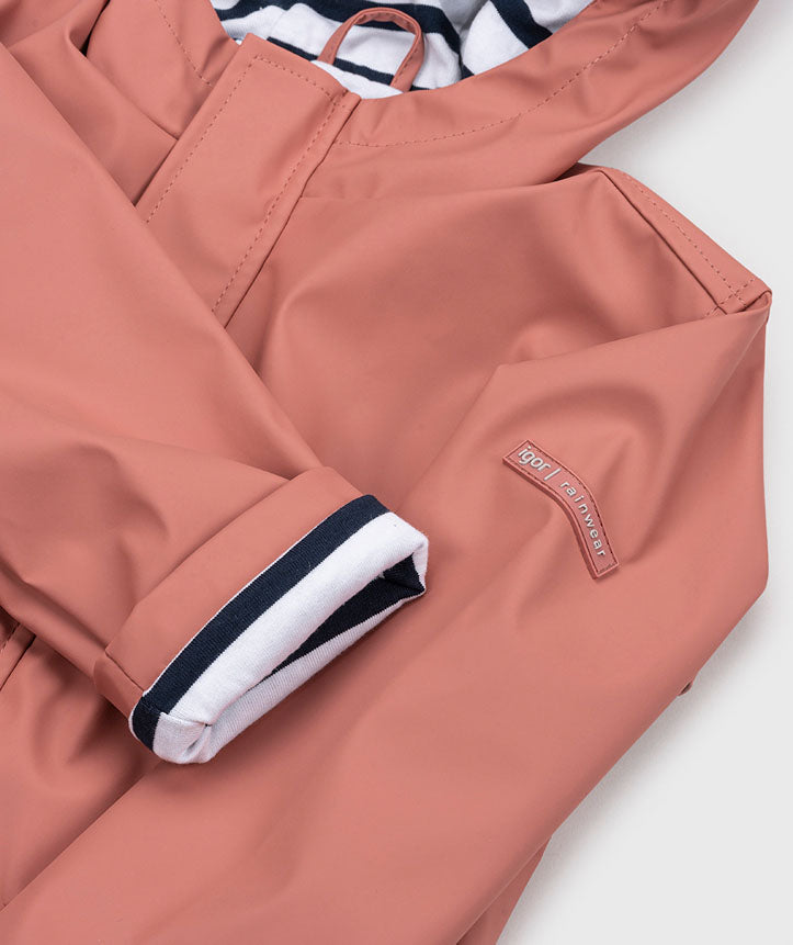 Capa de Chuva - Euri Rose