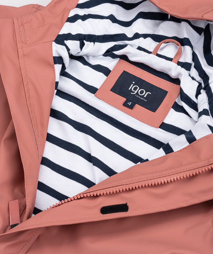 Capa de Chuva - Euri Rose