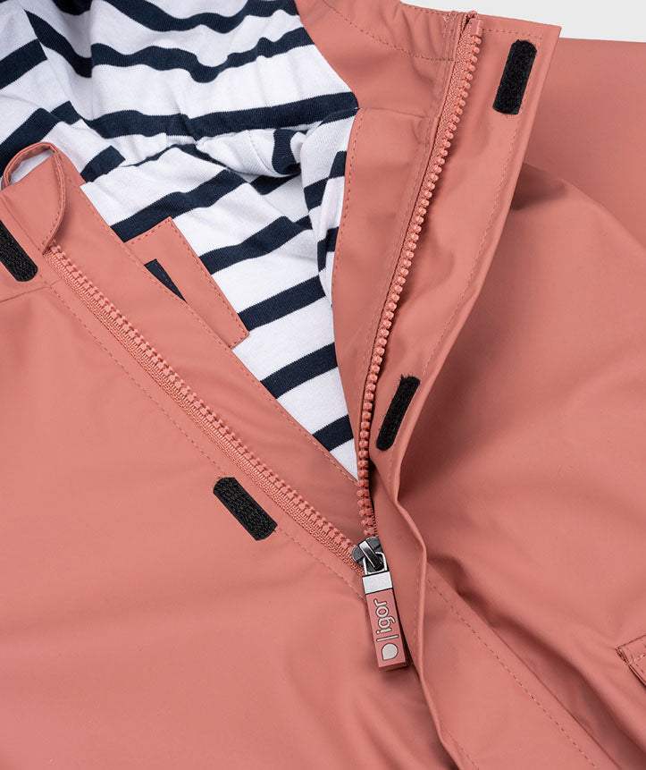 Capa de Chuva - Euri Rose